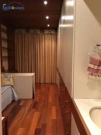 Imagem APARTAMENTO 4 SUÍTES CONDOMÍNIO MORADA SÃO JOÃO - CENTRO - SBC