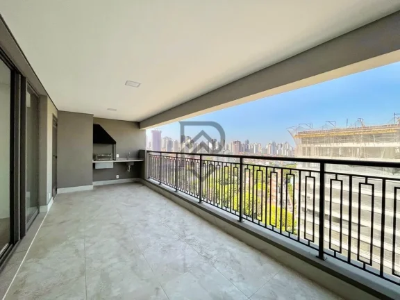 Imagem Apartamento Alto Padrão chacara klabin andar alto