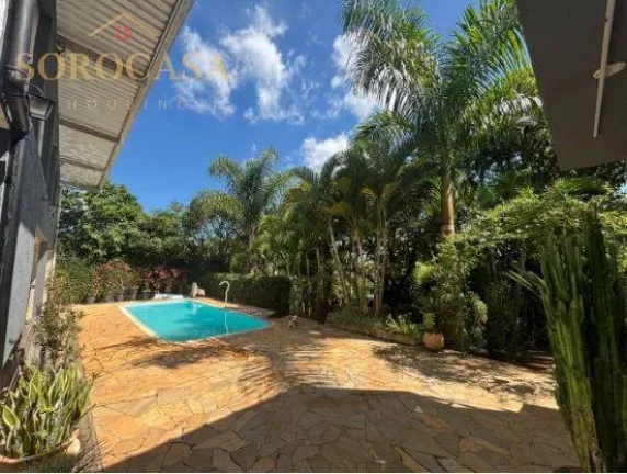 Imagem Chácara à Venda - 1.000m² - 3dorm Piscina - Vale Verde - Araçoiaba