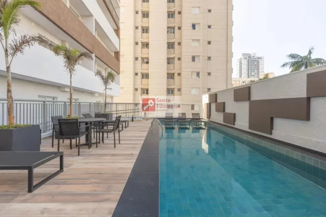Imagem Apartamento para Venda em São Paulo, Perdizes, 2 dormitórios, 1 banheiro