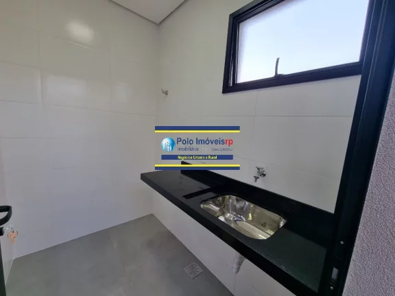 Imagem Condomínio Valência 3 dormitórios sendo 3 suítes, piscina, 4 vagas garagem, Distrito de Bonfim Paulista - SP.