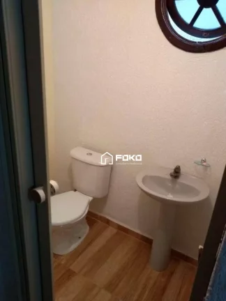 Imagem Sobrado para alugar, 300 m² por R$ 3.470,00/mês - Vila São Jorge - Guarulhos/SP
