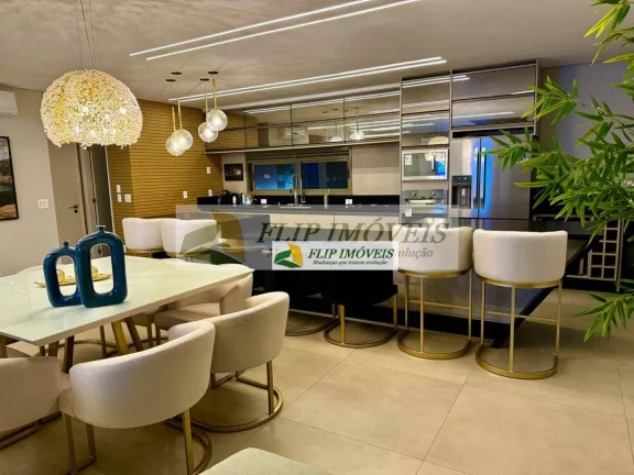 Imagem Apartamento com 3 dormitórios à venda, 178 m² por R$ 3.000.000,00 - Cambuí - Campinas/SP