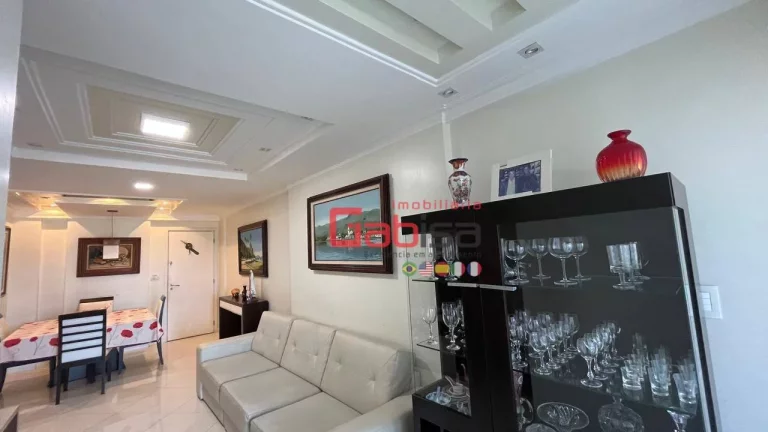Imagem Apartamento com 3 dormitórios à venda, 80 m² por R$ 1.300.000,00 - Passagem - Cabo Frio/RJ