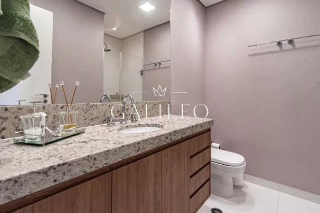 Imagem APARTAMENTO À VENDA- Alta Vista Unique - 268M² - 4 suítes - Jundiaí/ SP