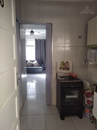 Imagem Apartamento à Venda - Prédio Frente Mar - Bairro Caiçara
