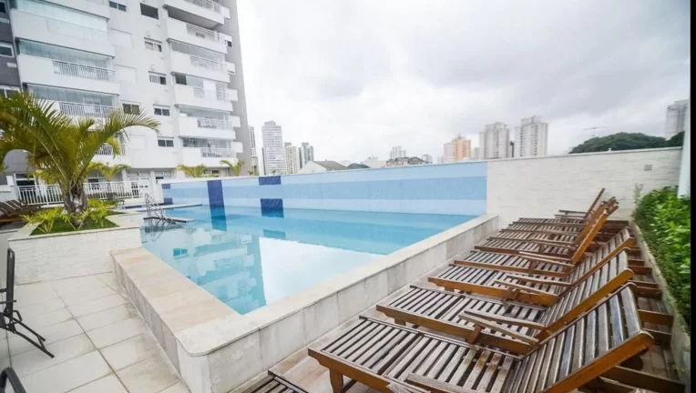 Imagem Apartamento Tatuapé - Próximo Metrô Carrão e Shopping Boulevard Tatuapé - 63 m² - 2 Quartos - 1 Suíte - 1 Vaga - Lazer Completo