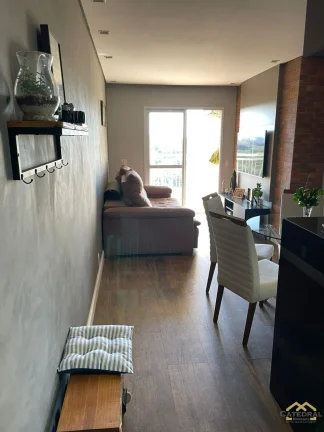 Imagem Apartamento 2 quartos, 1 suíte e 2 vagas cobertas - Engordadouro - Jundiaí/SP