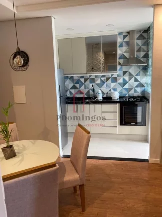 Imagem APARTAMENTO LINDO E ACONCHEGANTE - ECO VILA - SUMARÉ