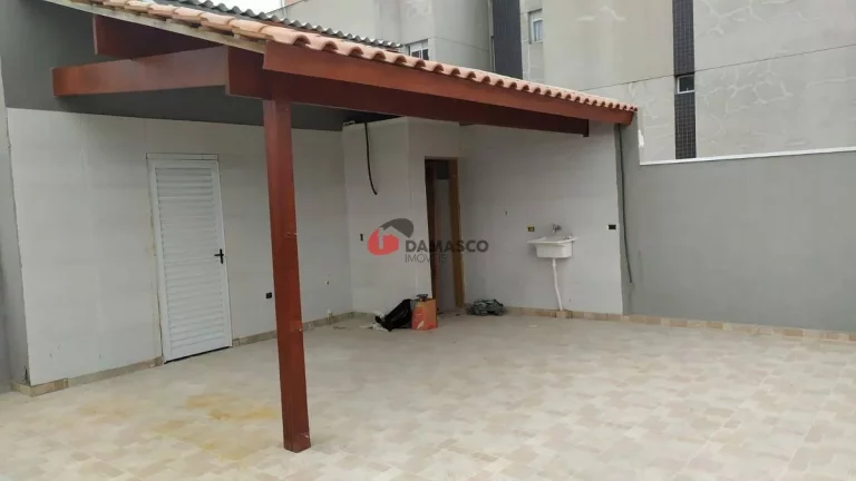 Imagem Cobertura à venda 2 Quartos, 1 Suite, 1 Vaga, 114M², Santa Teresinha, Santo André - SP