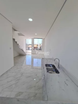 Imagem Casa à venda em Jardim Simus com 86m² 2 quartos, 2 vagas