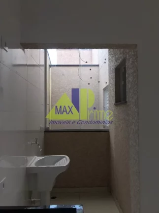 Imagem Apartamento à venda em São Paulo-SP, bairro Cidade Patriarca, 2 quartos, 1 sala, 1 banheiro, 45,36m² de área.