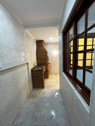 Imagem Casa Linda reformada 380 m² 7 Dormitorios 2 vagas de Garagens