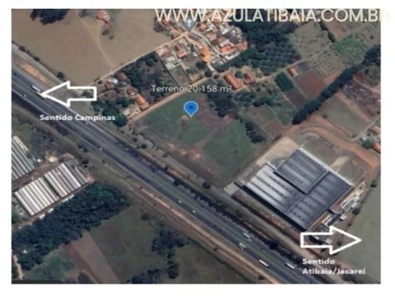 Imagem Área para Venda em Atibaia, Rio Abaixo