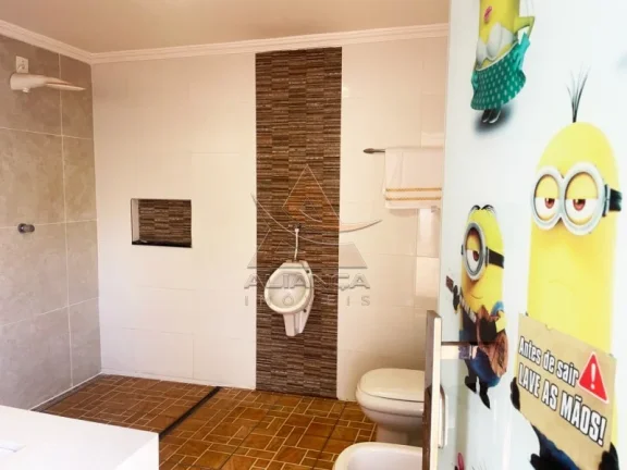 Imagem Casa - Ribeirão Preto - Jardim Anhanguera