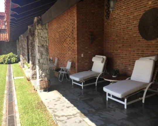 Imagem DELICIOSA CASA FRENTE PRAÇA ACAPULCO, TOTAL PRIVACIDADE