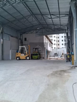 Imagem Galpão para alugar, 460 m² - Ipiranga - São Paulo/SP