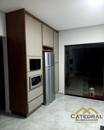 Imagem CASA EM CONDOMÍNIO RESIDENCIAL em ITUPEVA - SP, SÃO VENÂNCIO