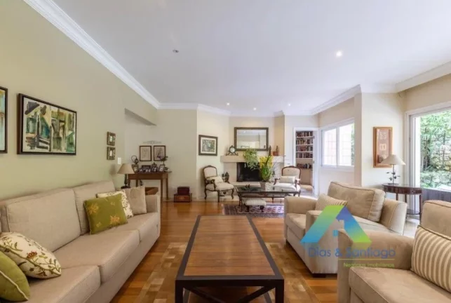 Imagem Casa com 4 dormitórios à venda, 1 m²- Jardim Cordeiro - São Paulo/SP