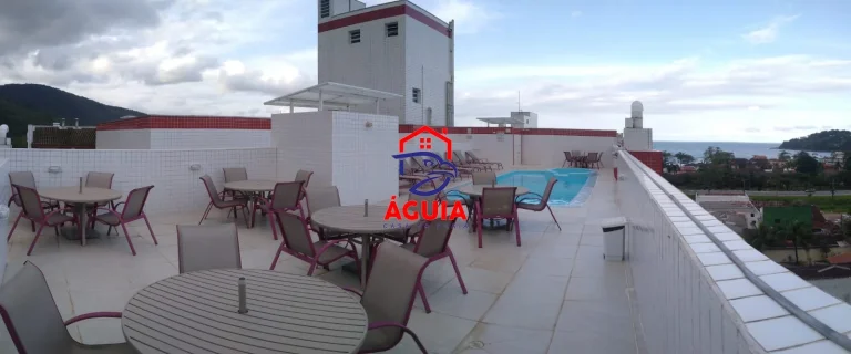 Imagem Apartamento mobiliado na praia das Toninhas próximo a praia!