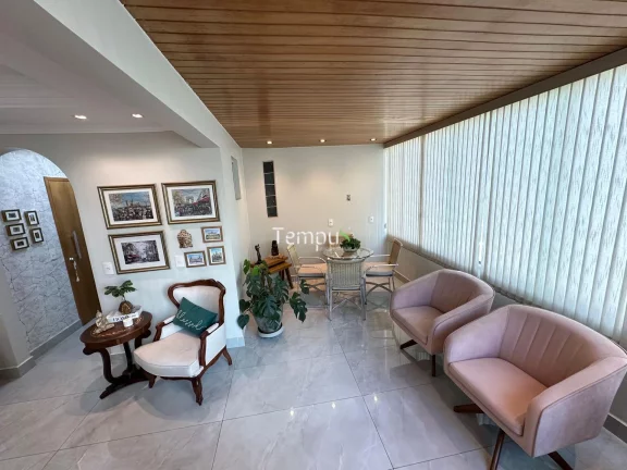 Imagem Residencial Aimorés - Apartamento Padrão, Residencial Aimorés Setor Oeste, com 199m², possui 4 quartos 2 suítes