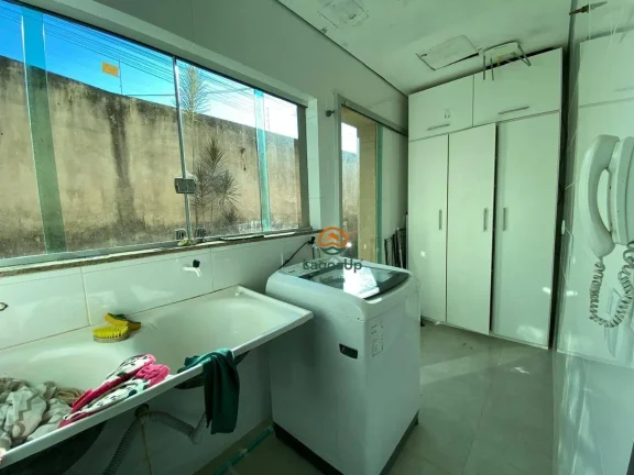Imagem Casa com 3 dormitórios à venda, 246 m² por R$ 1.350.000,00 - Recanto da Lagoa - Lagoa Santa/MG