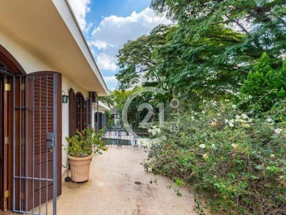 Imagem Casa com 4 dormitórios à venda, 363 m² por R$ 2.900.000,00 - Granja Julieta - São Paulo/SP