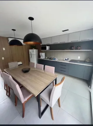 Imagem Flat moderno no coração de Cabo Branco – conforto, modernidade e estilo!