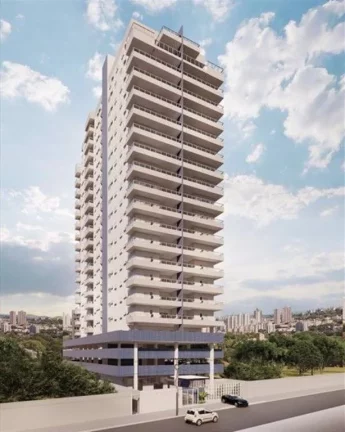Imagem Apartamento com 3 dormitórios à venda, 123 m² por R$ 929.925 - Aviação - Praia Grande/SP