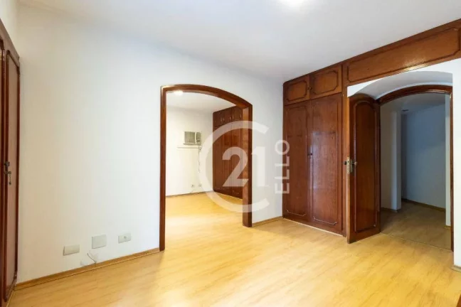 Imagem Apartamento com 3 dormitórios à venda, 172 m² por R$ 2.100.000,00 - Moema - São Paulo/SP