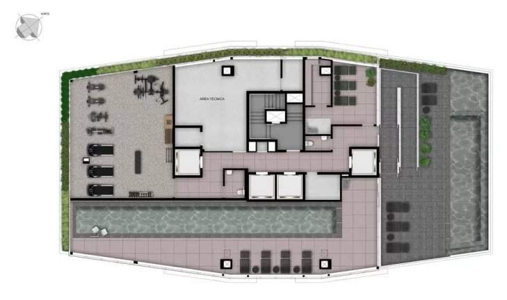 Imagem Apartamento com 3 dormitórios à venda, 121 m² - Moema - São Paulo/SP