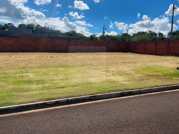 Imagem Terreno em Condomínio à venda em Ribeirão Preto, Bonfim Paulista, 300m2