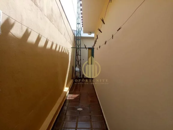 Imagem Casa comercial e residencial no Jardim Paulistano