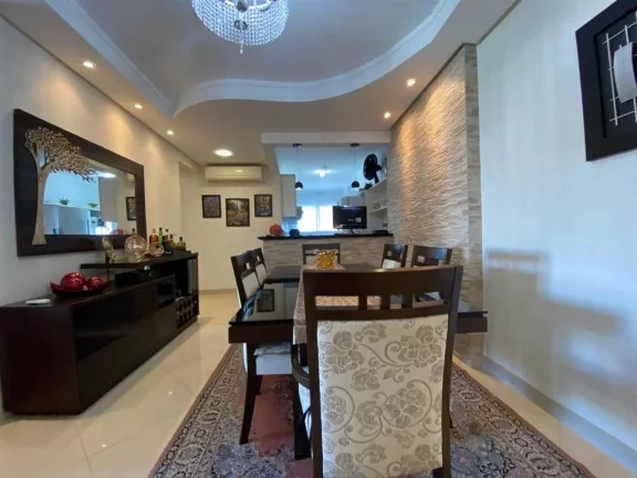 Imagem Apartamento à Venda em Forte, Praia Grande - SP