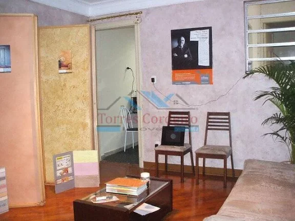 Imagem Casa comercial - Pinheiros