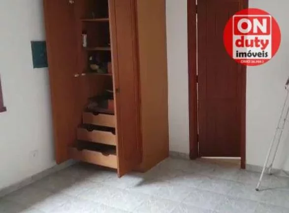 Imagem Sala para alugar, 30 m² por R$ 1.800,00/mês - José Menino - Santos/SP
