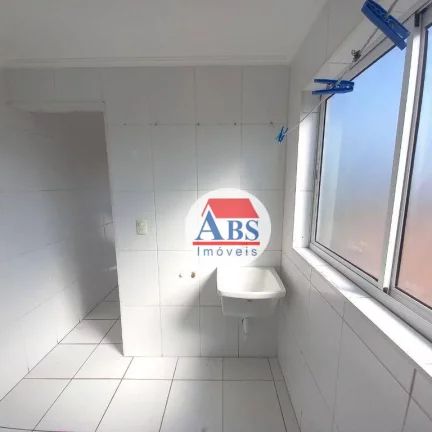 Imagem Apartamento com 1 dormitório à venda, 69 m² por R$ 200.000,00 - Jardim Casqueiro - Cubatão/SP