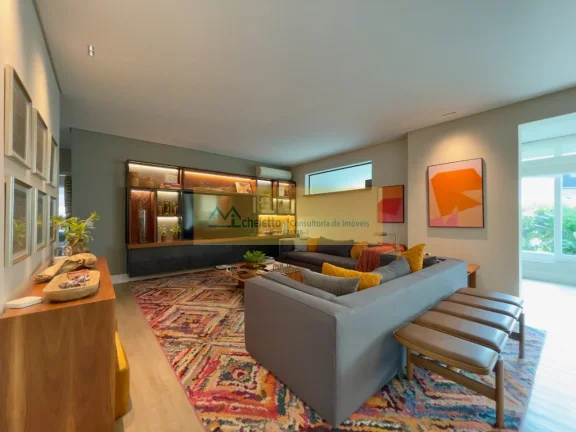 Imagem APARTAMENTO RESIDENCIAL em SÃO PAULO - SP, CONSOLAÇÃO