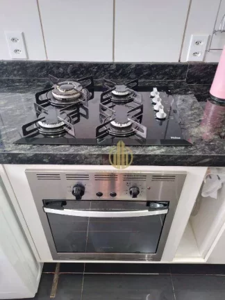 Imagem Apartamento com 2 dormitórios à venda, 48 m² por R$ 201.400,00 - Parque dos Lagos - Ribeirão Preto/SP