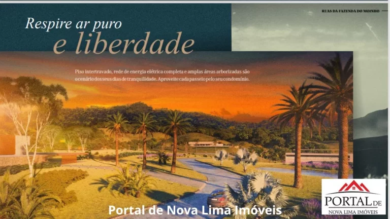Imagem Área de 20.000 m² a venda em condmínio Fechado. - Lagoa, Quadra, Pista para Cavalo e muito mais para você e sua família