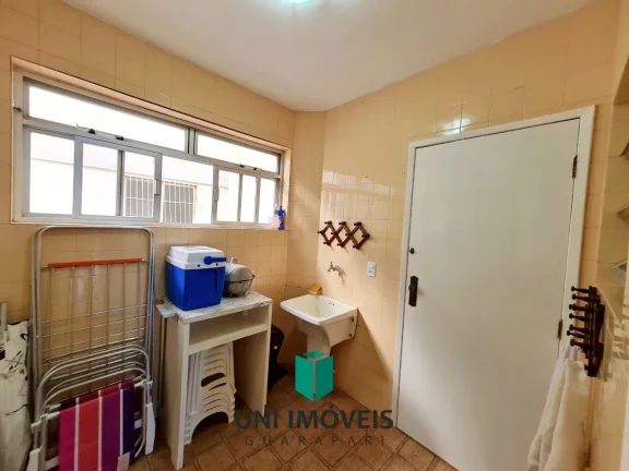 Imagem Apartamento 3 quartos beira mar com vista maravilhosa para venda na Praia do Morro - Guarapari