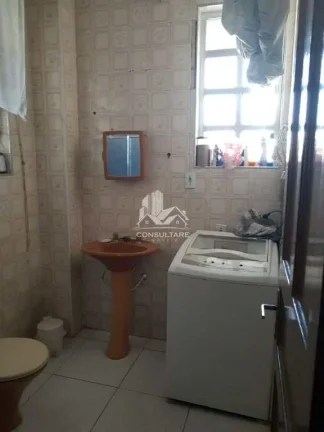 Imagem Apto 2 dorms, Centro, São Vicente - R$ 307 mil, Cod: 8132 FSM