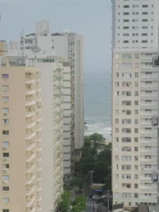 Imagem Praia de Pitangueiras, Altíssimo Padrão, Varanda Espetacular com Vista para o Mar, 2 Garagens, Lazer, 250 m² de área útil.