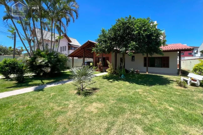 Imagem Casa térrea 3 dormitórios!