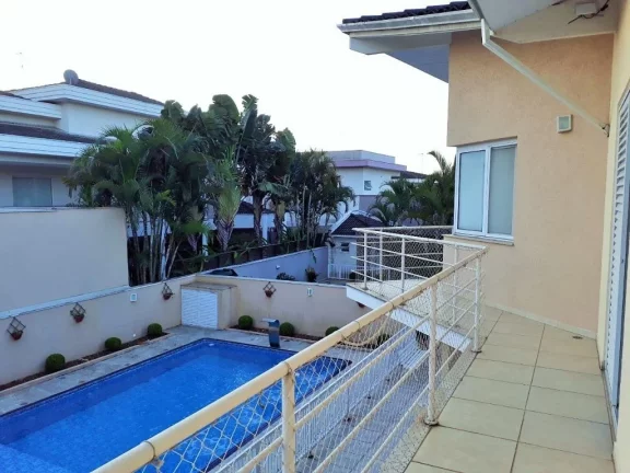 Imagem Sobrado à venda no residencial de ALTO PADRÃO no CONDOMÍNIO RESIDENCIAL SUZANO