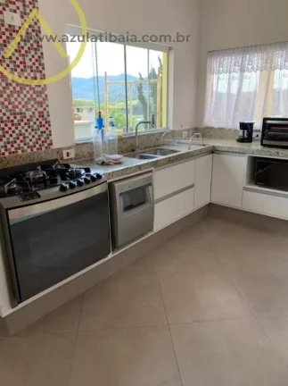 Imagem Casa para Venda em Atibaia, Condominio Serra Da Estrela, 4 dormitórios, 3 suítes, 4 banheiros, 3 vagas