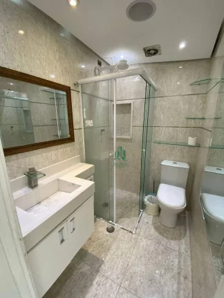 Imagem Apartamento com 3 dormitórios à venda, 72 m² por R$ 430.000,00 - Vila Leonor - Guarulhos/SP