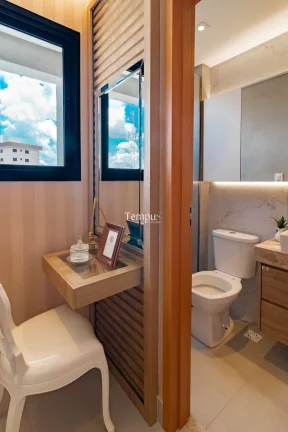 Imagem Reserva do Parque - Apartamento 2 Quartos 1 Suíte, Vila Rosa, Lazer Completo