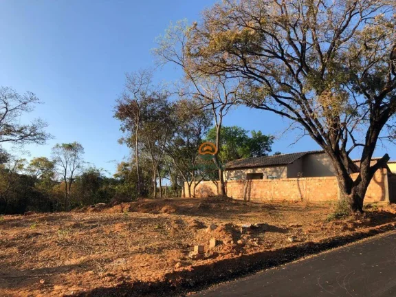 Imagem Terreno à venda, 800 m² por R$ 280.000,00 - Shalimar - Lagoa Santa/MG