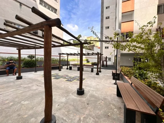 Imagem Apartamento com 2 Quartos à Venda, 73 m² em Bela Vista - São Paulo